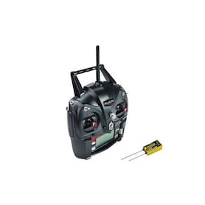 Rádio Controle Align A10 Transmissor/Receiver HERA1002T