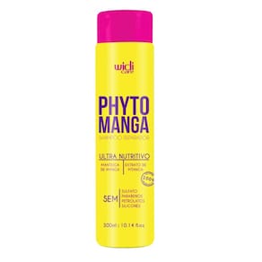 Shampoo Widi Care Phyto Manga Reparador 300ml