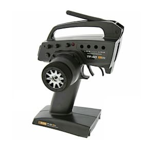 Rádio Controle Para Automodelo 3CH TF-40/RF-40 2.4GHZ HPI