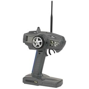 Rádio Controle Automodelo 3CH Agressor SRX 2.4G 2P/RX 130245