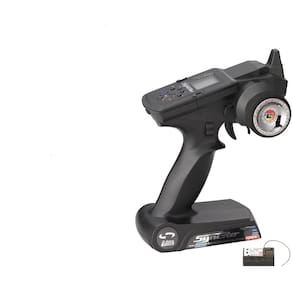 Rádio Controle Automodelo Kyosho Syncro 2CH KT-201 82119B