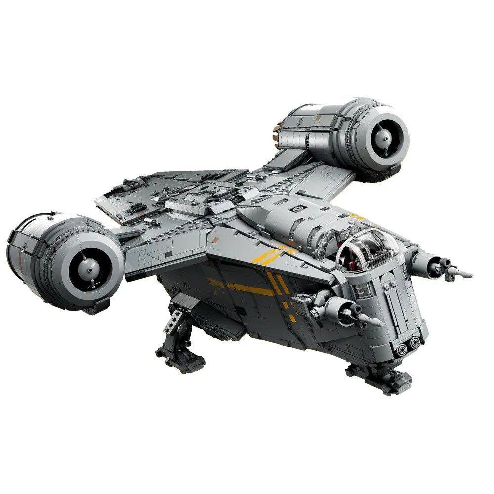 Lego Star Wars The Razor Crest | Casas Bahia