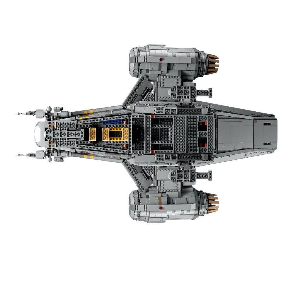 Lego Star Wars The Razor Crest | Casas Bahia