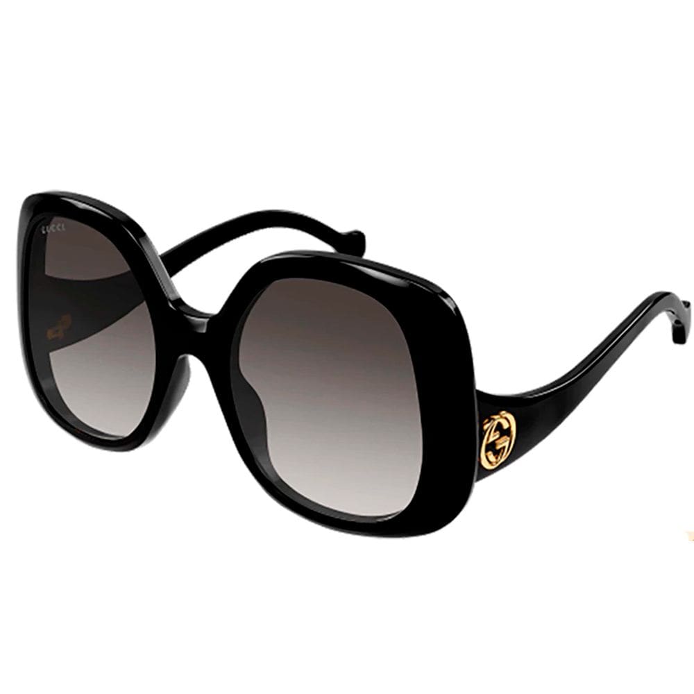 Oculos Solar Gucci Gg1235S-001 55