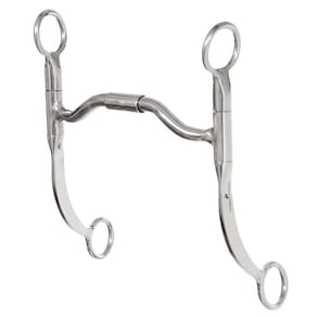 Freio Billy Allen com Elevação Bronc-Steel 38015