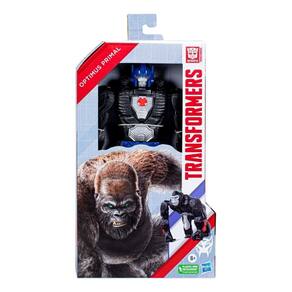 Boneco Transformers Optimus Primal Hasbro E5883