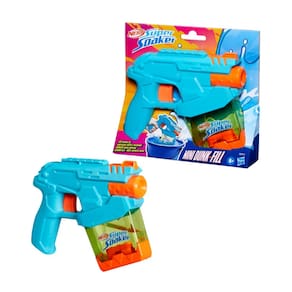 Lançador Nerf Super Soaker Mini Dunk Fill - Hasbro