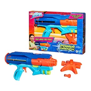 Lançador Nerf Super Soaker Power Drench - Hasbro