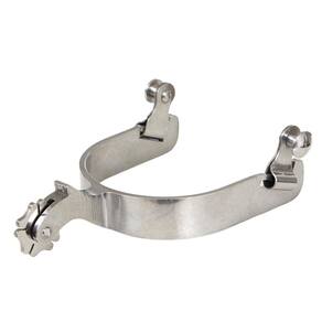 Espora Inox Leve Western Longhorn Bronc-Steel 36942