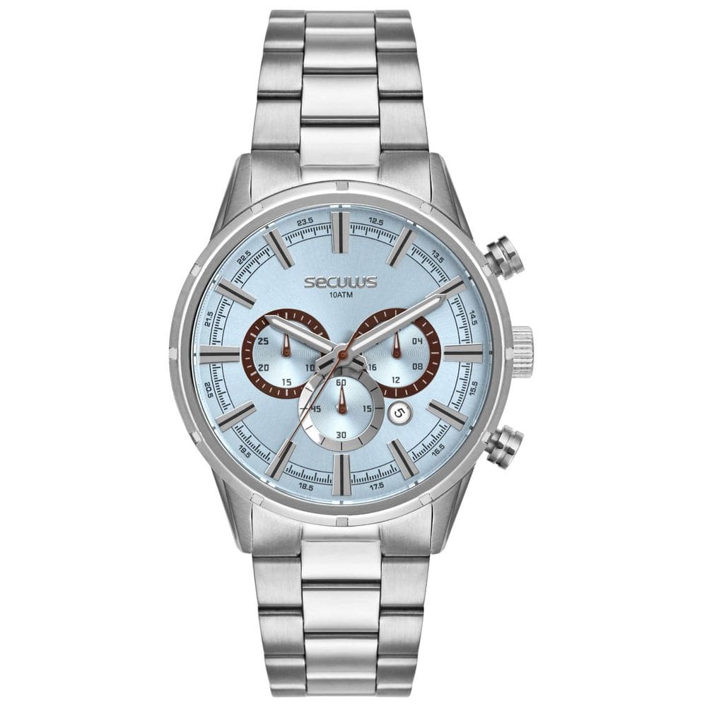 Relógio Seculus Cronógrafo 44283G0Svna1