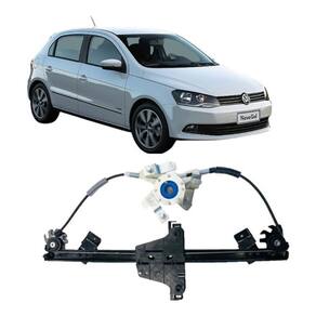 Máquina Do Vidro Elétrico Diant Esq Gol G5 G6 G7 Após 08