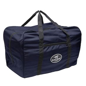 Bolsa Sela Nylon Azul Marinho Boots Horse 38153