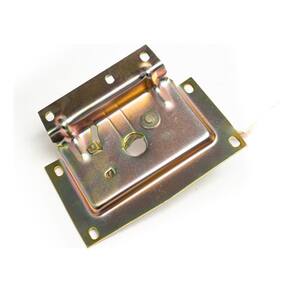 Fechadura Inferior Capô Veraneio Até 88 C-14 1964 A 1981