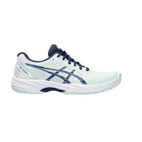 Tênis Asics Gel - Game 9 Clay/oc Feminino Verde E Azul