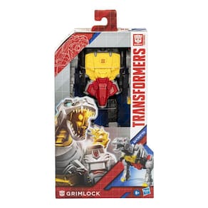 Boneco Transformers Titan Changer Grimlock Hasbro E5883
