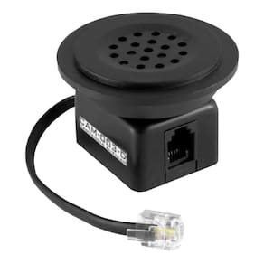 Campainha Telefônica Alta Potência 106dB Modular Dantas CAM-003-D