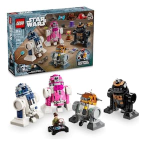 Conjunto De Construção Em Caixa Star Wars Lego 75392