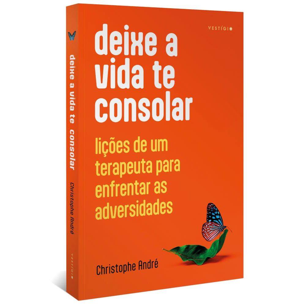 Deixe a vida te consolar