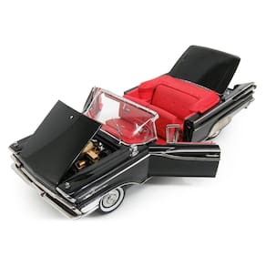 Miniatura Sun Star 1/18 1959 Mercury Park Lane Conversível