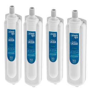 Kit 4 Refil Filtro Purificador Latina Pa335/355 Puritronic