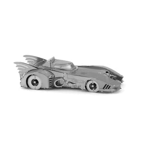 Miniatura De Montar Metal Earth Batman 1989 Batmovel MMS372