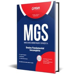 Apostila Mgs 2025 Nível Fundamental Incompleto