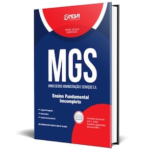Apostila Mgs 2025 Nível Fundamental Incompleto