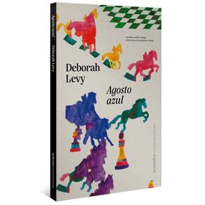 Agosto azul (leia também a Trilogia Autobiografia Viva)