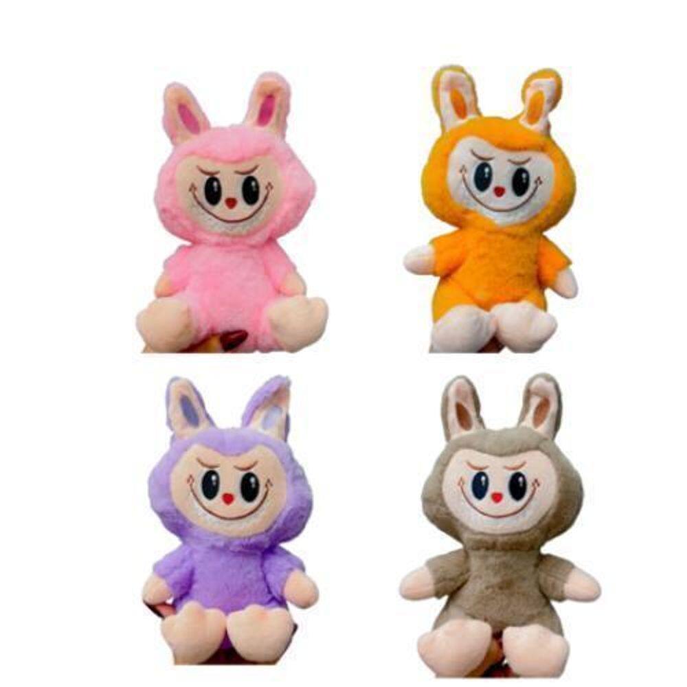 Urso Pelúcia Labubu 35 Cm Grande Fofinho
