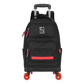 Mochila Ollie Com Rodinha De Skate 360º - Up4you