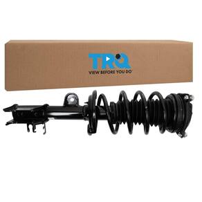 Montagem de amortecedores e molas helicoidais TRQ Front Right Jeep Renegade
