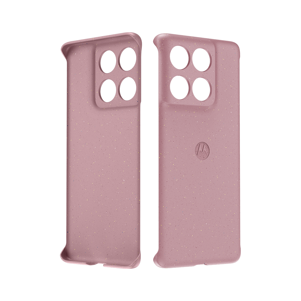 Capa Protetora Motorola Anti Impacto edge 60 - Rosa