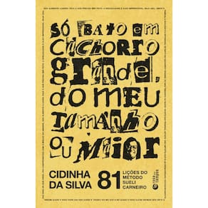 Só Bato em Cachorro Grande, do Meu Tamanho Ou Maior