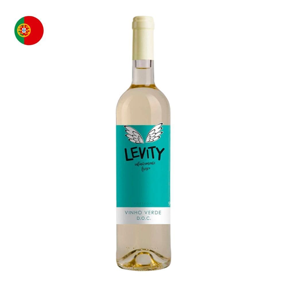 Vinho Levity Branco Portugal 750ml