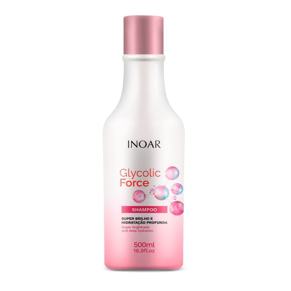 Shampoo Inoar Glycolic Force 500ml