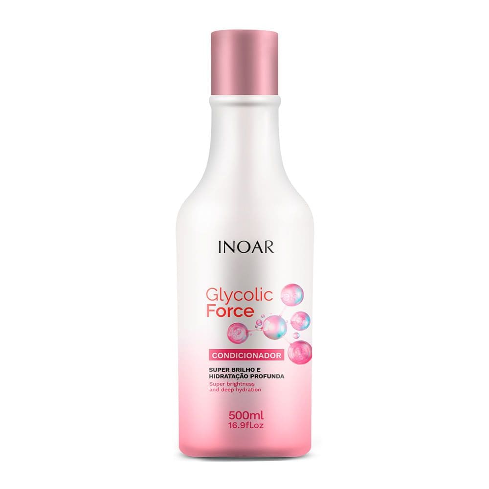 Condicionador Inoar Glycolic Force 500ml