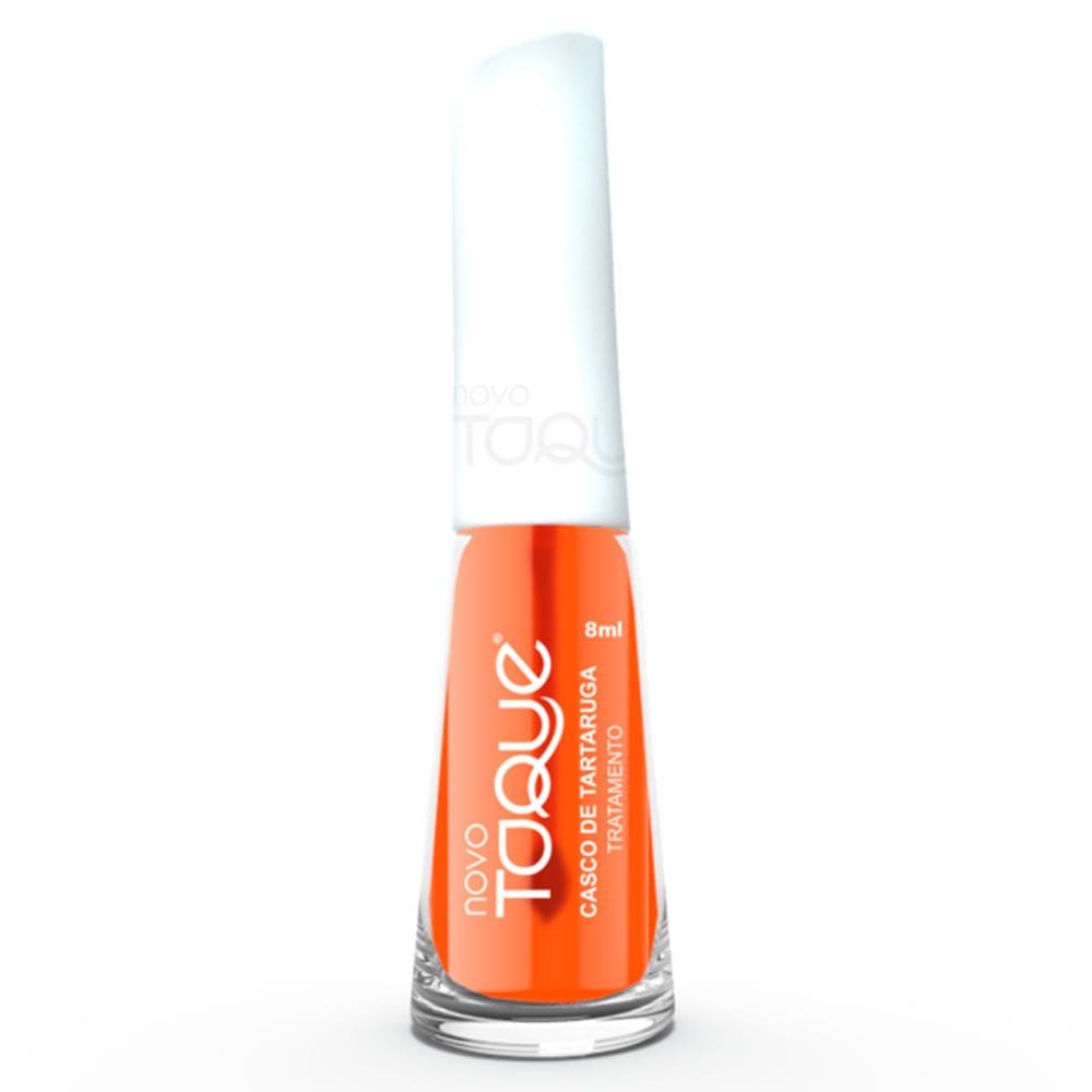 Esmalte Novo Toque Casco de Tartaruga Tratamento 8ml