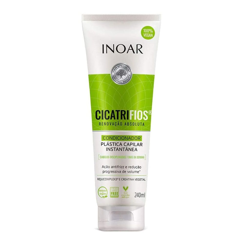 Condicionador Inoar CicatriFios Renovação Absoluta 240ml
