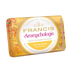 Sabonete Francis Aromachologie Flor de Acácia 85g