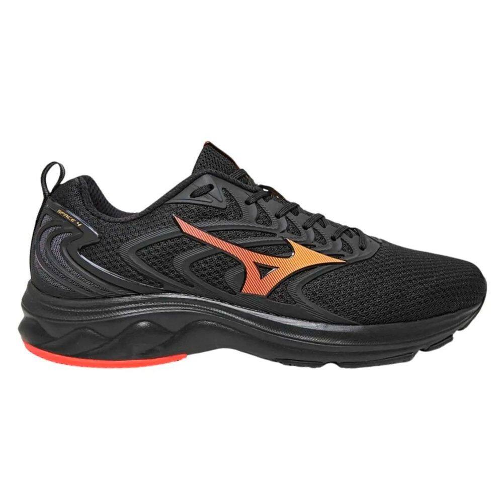 Tênis Mizuno Space 4 Preto
