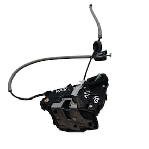 Fechadura Porta Traseira Direita Polo 2023 2Gj839016B