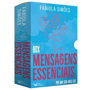 Box - Mensagens Essenciais: por Uma Vida Mais Leve