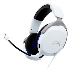 Headset Gamer HyperX Cloud Stinger 2 Drivers 40mm Branco