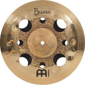 Pratos Bateria Stack 10/12 Meinl Artist Concept Signature