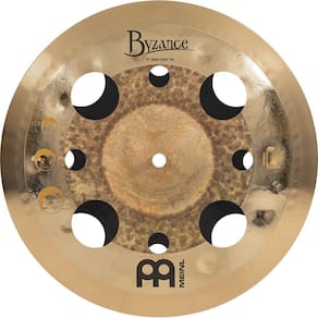 Pratos Bateria Stack 10/12 Meinl Artist Concept Signature