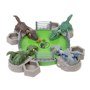 Jogo Pega Bolinhas Jurassic - Fun Divirta-se