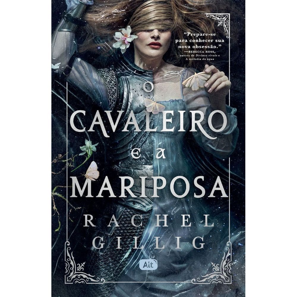 O Cavaleiro E A Mariposa