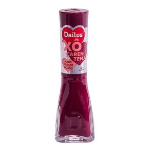 Esmalte Dailus Xô Carentena Cor Nasci Pra Ser Mozão 8ml