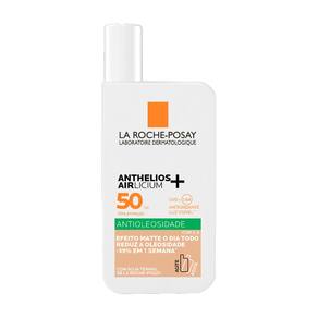Protetor Solar Anthelios Airlicium Antioleosidade FPS 50 Cor 2.0 com 40ml
