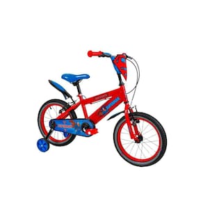 Bicicleta Infantil Aro 16 Superman Exclusivo Super-homem